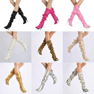 Folds shoes for FR2 FR6.0 FR Nu.face Poppy Parker East 59TH Meteor Barbie made to move