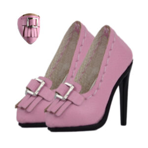 Pumps High heels shoes for Fashion royalty FR6.0 FR2 Nu Face body doll integrity toys