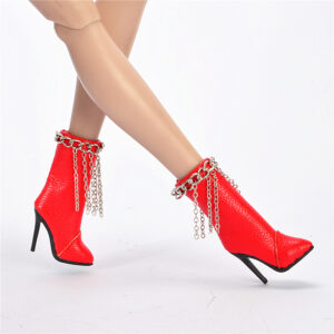 Shoes fit Fashion royalty FR6.0 Dynamite girl FR2 NU.face Obitsu silkstone