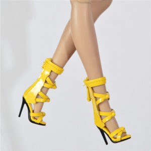 Sherry shoes for Nu.face FR6.0 FR2 Jason wu integrity toys 2021 Collection