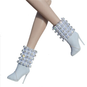 Fashion shoes for 12“ FR6.0 FR2 Nu.face 3.0 MUSES OwenSu/JAMIEshow