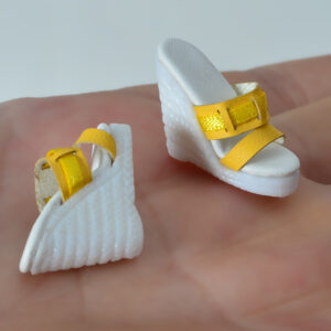 Shoes for FR2 Dynamite girls FR6.0 silkstone Barbie Nu.Face Fashion royalty