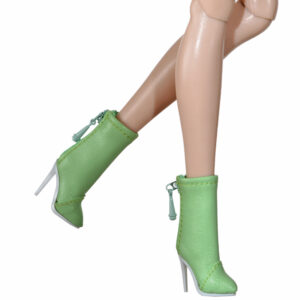 Shoes for FR2 Barbie Silkstone Meteor FR6.0 East 59TH FR Nu.Face Trixie Doll