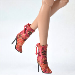 Boots shoes for FR FR2 FR6.0 Nu.Face poppy parker Meteor obitsu 23 27