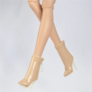 Sherry Boots shoes for Fashion royalty Jason wu FR2 Nu Face 2 Poppy parker doll