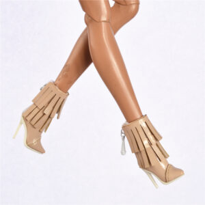 tassel Shoes for FR2 Nu.Face FR6.0 FR Jason wu Meteor Silkstone doll