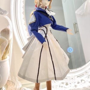 Power girl Shoes for Color Infusion & Jem and the Holograms integrity toys boots