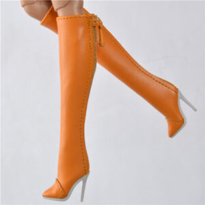 Boots shoes for Fashion royalty FR2 Nu Face 2 poppy parker obitsu 23 27