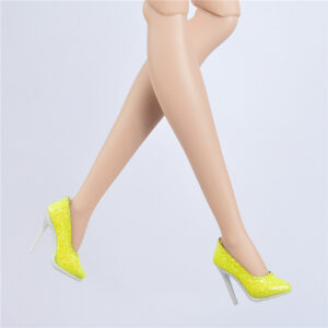 Sherry Shoes fit FR2 FR6.0 NU.face 2.03.0 integrity toys body doll