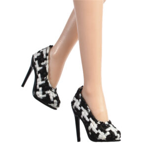 Block Shoes Fit Nadja Rhymes Erin Salston FR2 FR6.0 NU.face 1/6 MUSES JAMIEshow