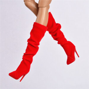 Sherry Folds Shoes fit FR2 Nu.Face FR6.0 FR Jason wu Meteor Silkstone doll BX11