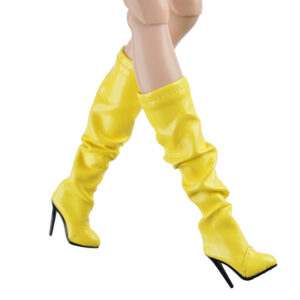Folds Shoes Fit 12" Barbie Fashion Royalty FR2 FR6.0 NU.face MUSES JAMIEshow