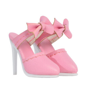Sherry pink shoes for FR6.0 Fashion royalty FR2 Nu Face 2 12" poppy parker