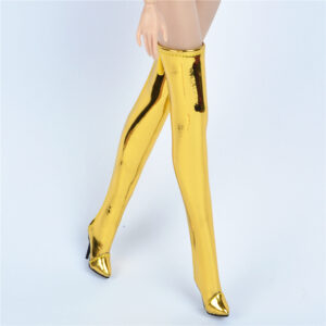 Boots shoes for Fashion royalty FR2 Nu Face 2 poppy parker obitsu 23 27
