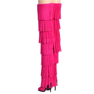 Tassel Boots Shoes Fit 12" FR6.0 Fashion Royalty FR2 NU.face MUSES JAMIEshow