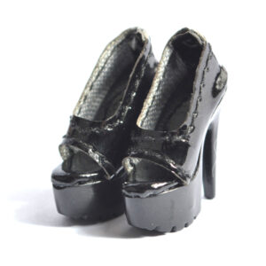 sherry shoes for Fashion Royalty FR and 12" poppy parker DG monoko
