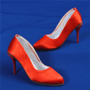 Fit Tonner American Model 22" doll shoes 2020 Belle Dame Red