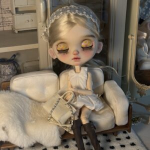 BJD Blythe Doll Shoes for azone Neo Blythe dolls OB22 OB24 body