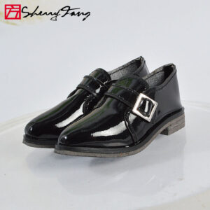 Black Shoes for Robert Tonner 17" Matt O'Neill body doll Masquerade